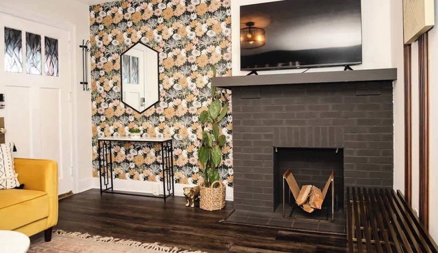 Fauver Suite B: Cozy Dayton Townhome!