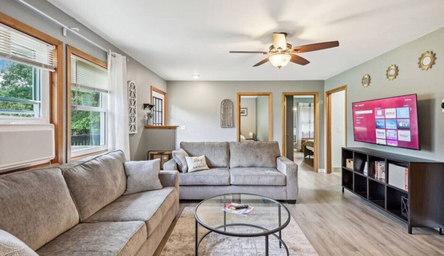Fawn Lake Cottage for Families Looking for Privacy