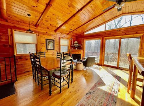 Fern Hill Cabin