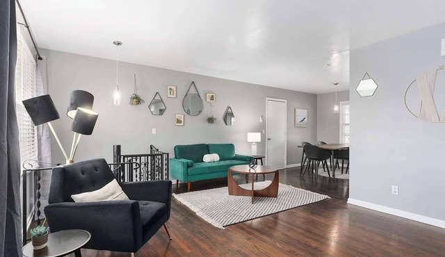 MAJOR INTERNATIONAL SPORTING EVENT WC Ready 4BR KingBeds|Fenced Yard+Pets