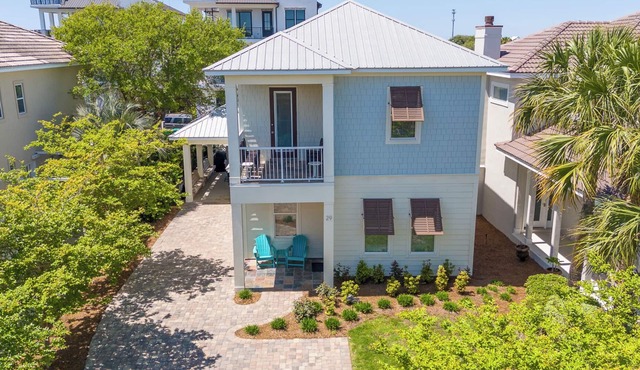Final June Dates Just Reduced, Private Beach, Dog Friendly, 2 Community Pools