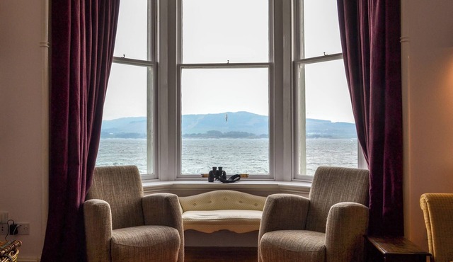 Fircliff - The House on Bute