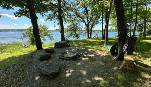 Fish Lake Cabin