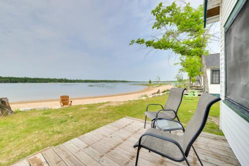 Fish, Paddle & Swim! Lake Huron Resort Getaway