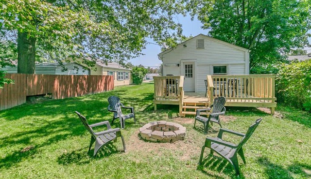 Fisherman's Cottage 3BR Lake Erie Retreat