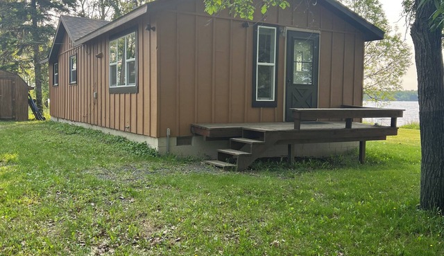 Fishing 2 bedroom cabin on Rainy Lake