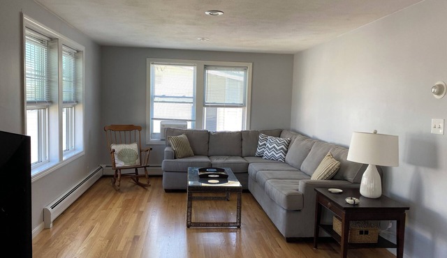 Five Bedroom Seabrook Beach Home