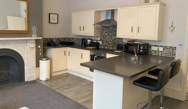 Flat 1 - Lonsdale Street Carlisle