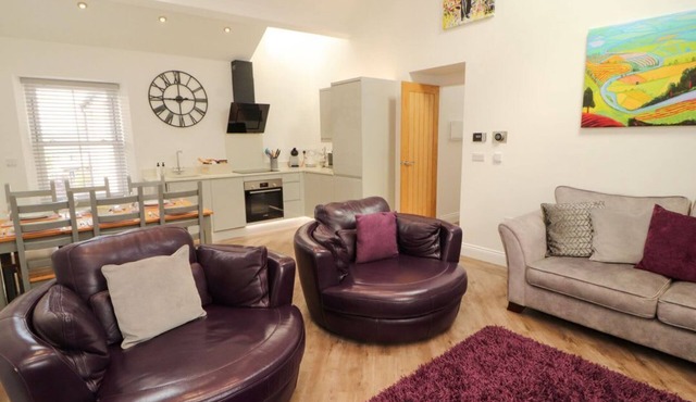 Flat 3, Carnforth - Cozy Retreat