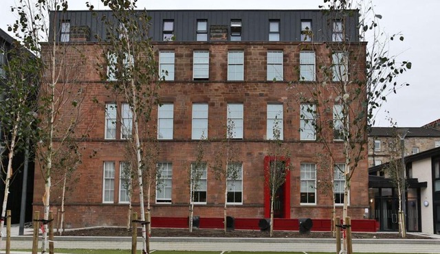 For Students Only - Willowbank in Glasgow