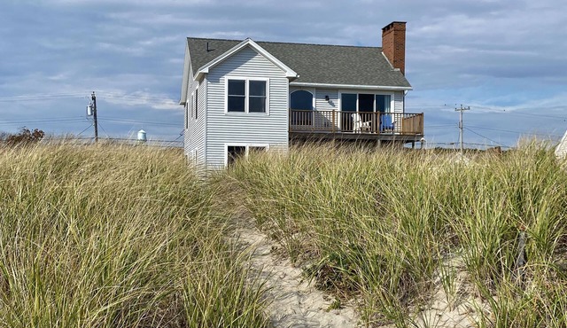 Fortune's Rocks Beach House