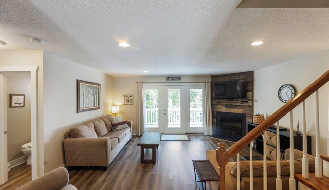 Four Bedroom Yacht Condo