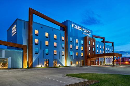 Four Points by Sheraton Fargo Medical Center