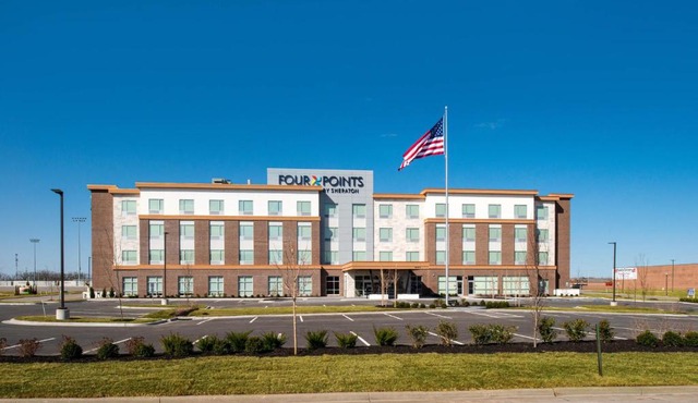 Four Points by Sheraton Kansas City Olathe