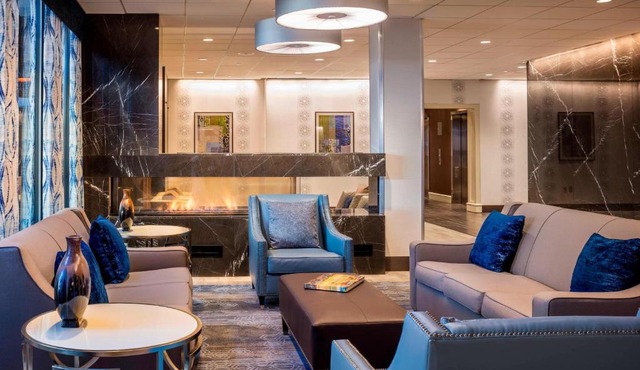 Four Points by Sheraton Norwood Conference Center