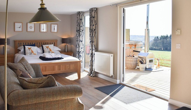 Fox Lodge at Wood Housse