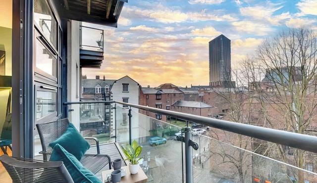 Friarsgate Apartments