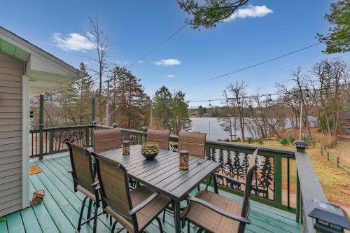 Friendship Lakefront with Dock, Paddle Boat