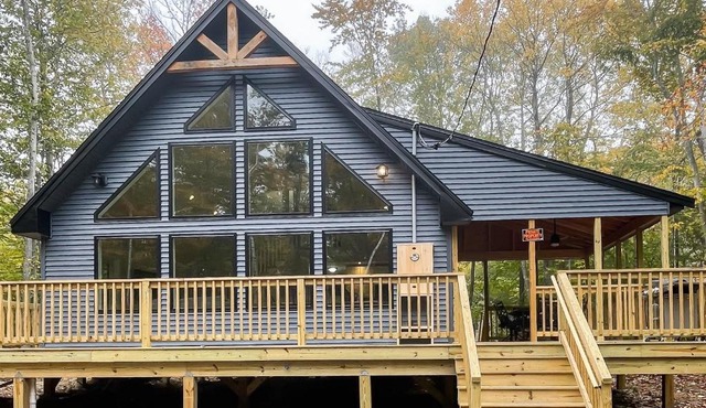 Frye Island Outpost