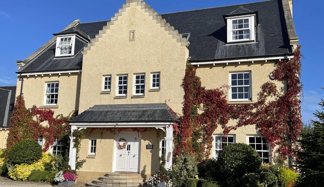 Full Size Snooker Table, Log Fire, Tesco Delivers -Bliss! 5 bedroom all en-suite