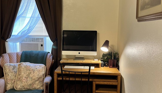 Fully-Furnished Entire Apartment at Rear of House