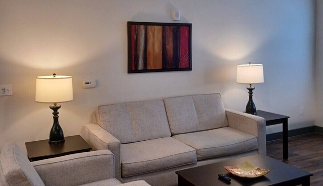 Fully furnished in Louisville! 4th level with elevator!