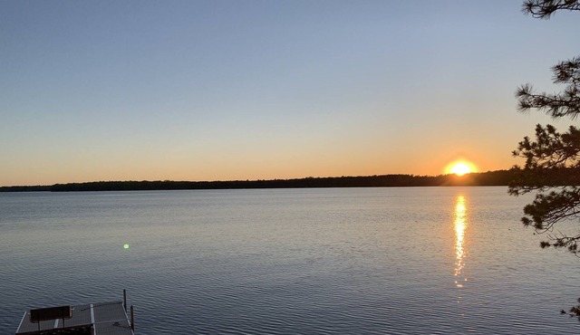 Fully renovated up north lake cabin