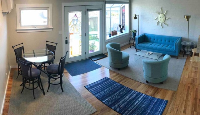 FunJoy Hill - The Perfect Location!