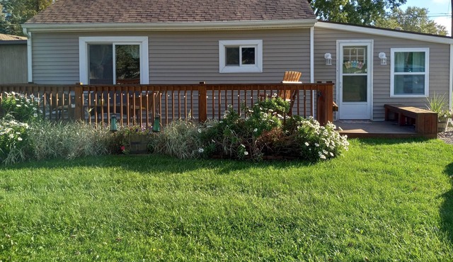 Gammys Getaway Cottage