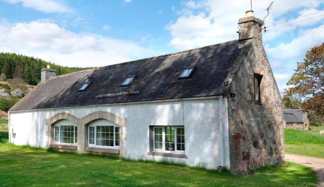 Garbity Cottage