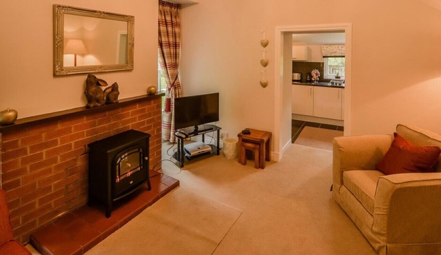 Gardens Cottage - Family Friendly Cottage on the Beautiful Blairquhan Estate