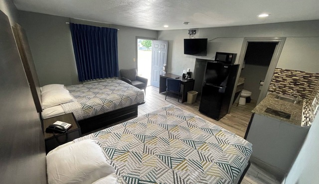 Gateway Motor Inn