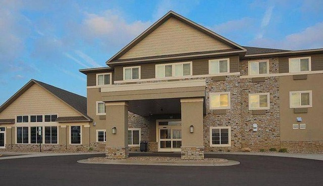 Gateway Park Hotel and Suites - Sioux Falls -Tea