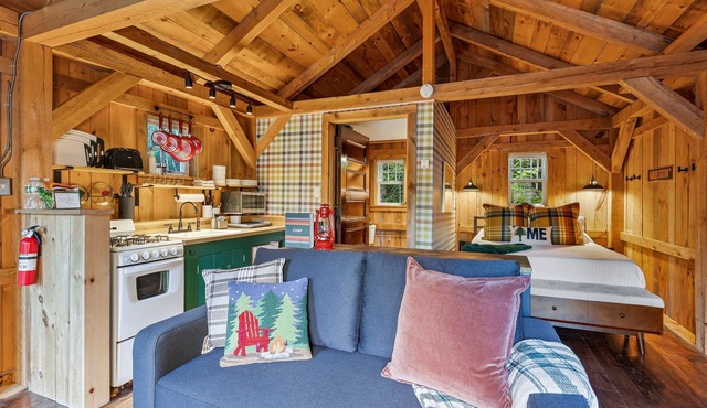 Gather Together Recharge Apart 2 Hot Tubs