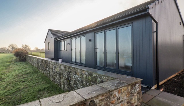 GENESIS, romantic, with a garden in Catterick, North Yorkshire