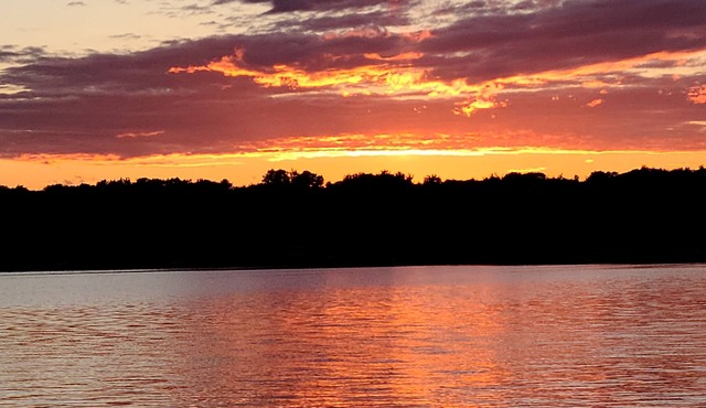 Get away for fishing, boating, golfing and relaxing
