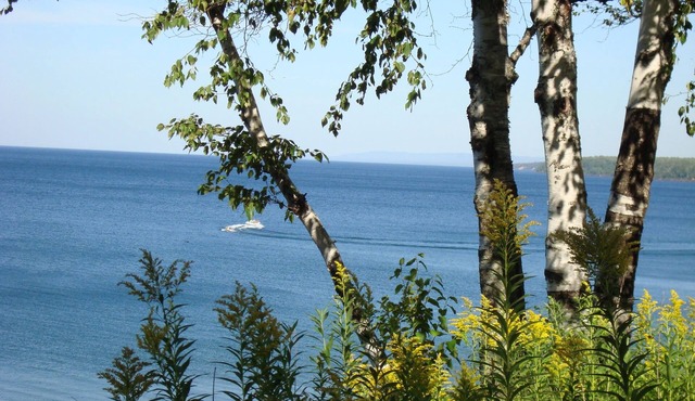 Gile Lake Getaway
