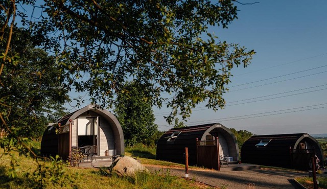 Glamping Pods