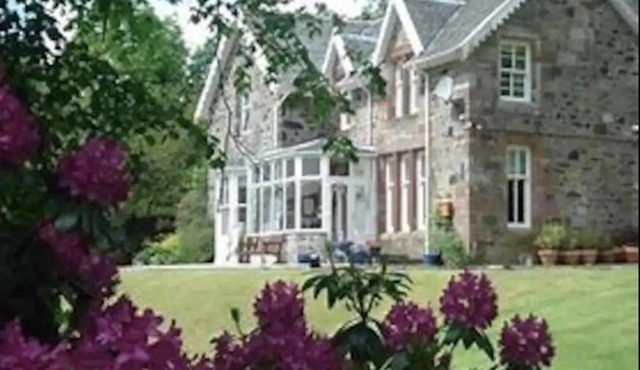 Glebe Country House Tarbet