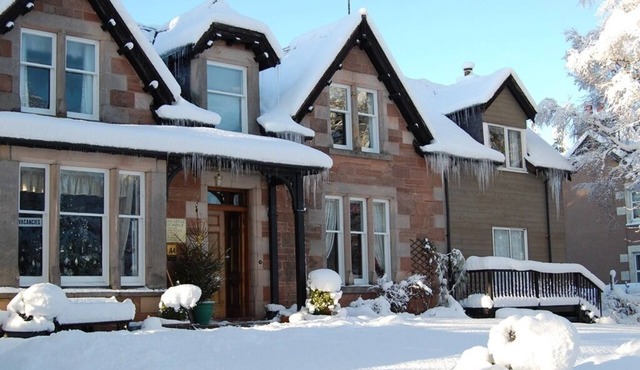 Glenan Lodge Self Catering