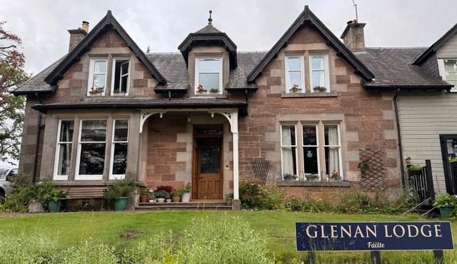 Glenan Lodge Self Catering