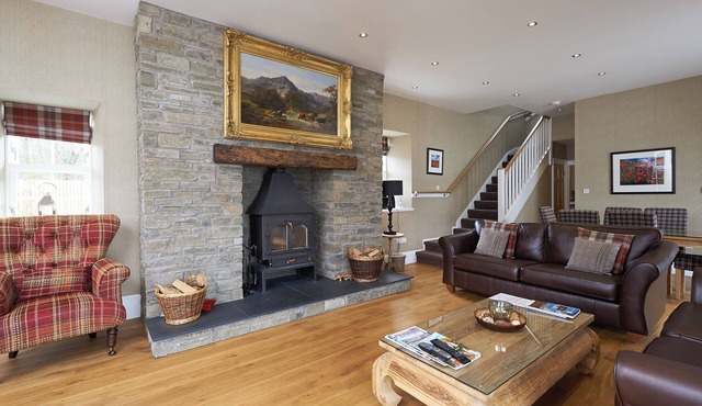 Glendaruel Lodge - SXXN