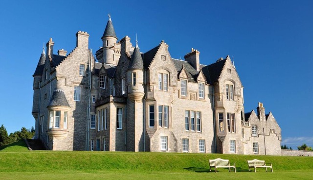 Glengorm Castle