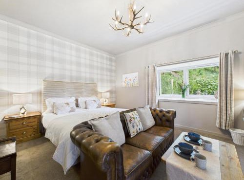 Glenshee Suite, Beechtree Cottage