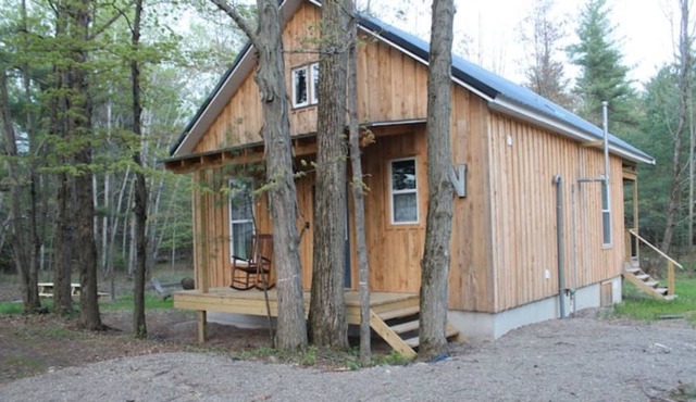 Glenwood Cabin B