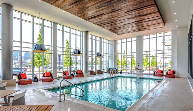 Global Luxury Suites East Boston