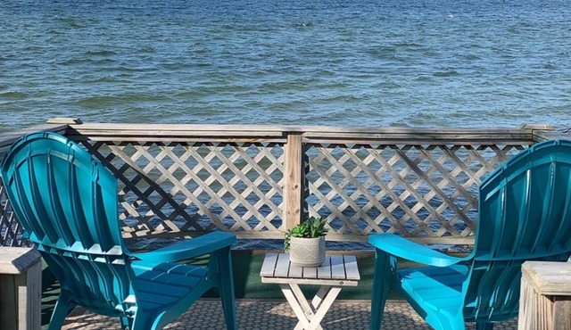 Go BearFoot And Relax On Hubbard Lk - Lazy Bear Cabin