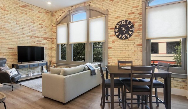 Golden Lofts Unit 3 Downtown Traverse City 2bd 2ba