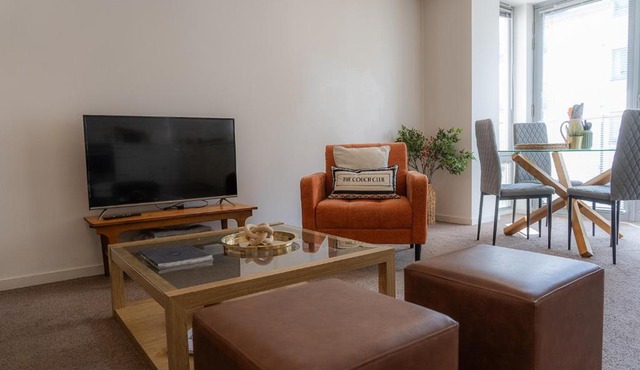 Golf Links Seafront Serviced Apartment