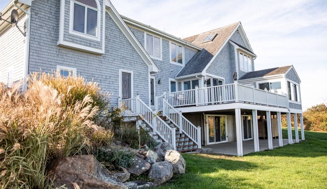 Goosewing Beach House by Sakonnet Farm & Stays